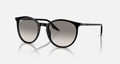 RB2204 Sunglasses in Havana On Transparent and Brown Polarized