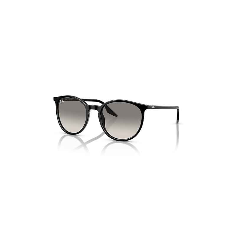 Ray-Ban Sunglasses   - Black Frame Grey Lenses 51-20, RB2204