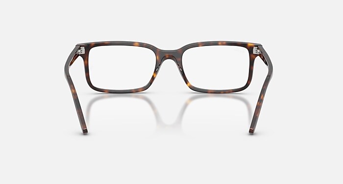 RB5445 OPTICS Eyeglasses with Havana Frame - RB5445F | Ray-Ban® US