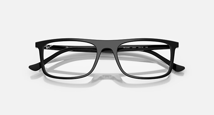 RB5440 OPTICS Eyeglasses with Black Frame - RB5440 | Ray-Ban® US