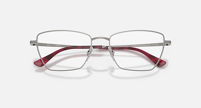 DREA OPTICS BIO-BASED Eyeglasses with Gunmetal Frame - RB6552