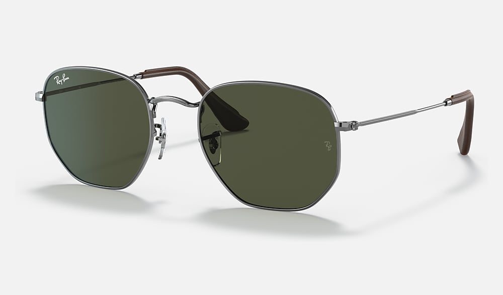 レイバンRay Ban HEXAGONAL サングラスRB3548N グリーン 0RB3548N__004_31__STD__shad__q