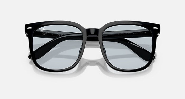 レイバン公式ストア】 Ray-Ban® RB4401D サングラス | ブラック X 