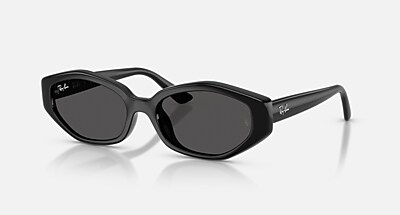 レイバン公式ストア】 Ray-Ban® RB4473D サングラス | ブラック X