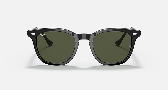 HAWKEYE Sunglasses in Black and Green (54-21) - RB2298F | Ray-Ban® US