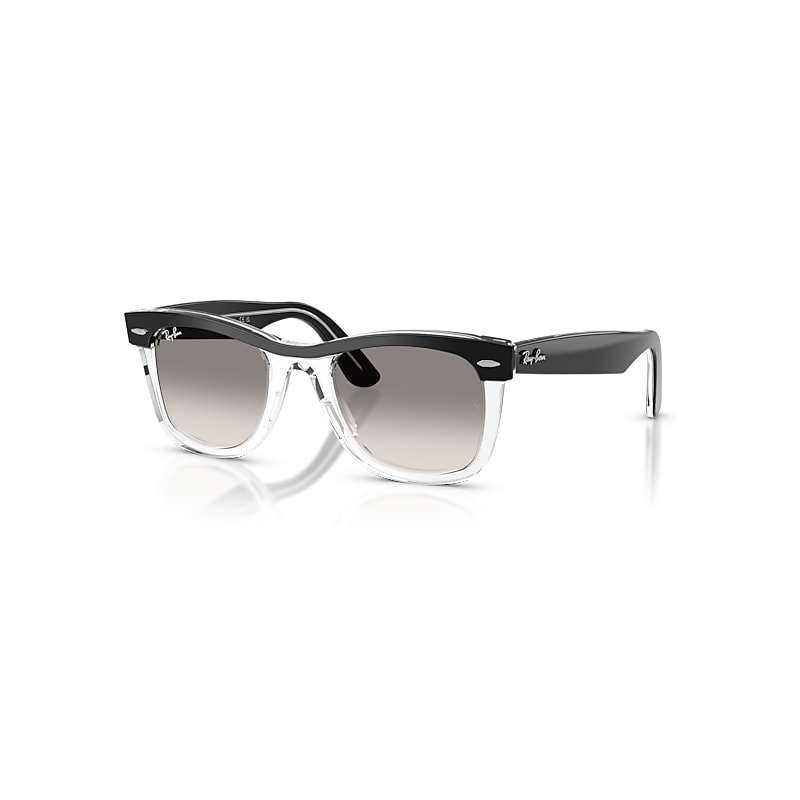 Ray-Ban Wayfarer Street Neat - Unisex - Sunglasses - Black - 50 Mm - Accessories - Image 5