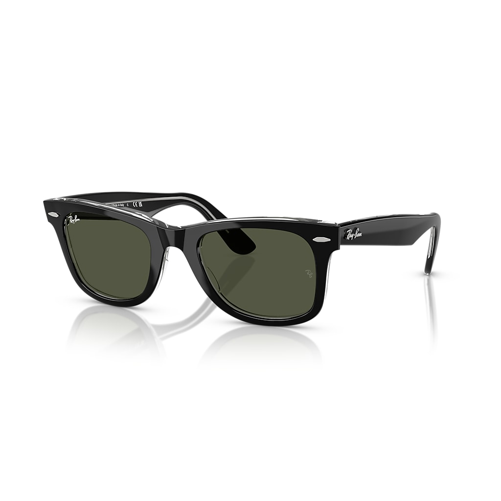 り*と様 c*す様 り*と様 Ray-Ban Wayfarer RB2140 美 0RB2140__129431__P21__shad__qt