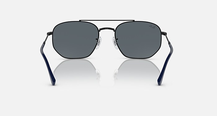 レイバン公式ストア】 Ray-Ban® RB3707 サングラス | ブラック X