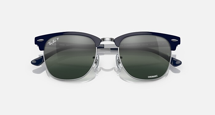 CLUBMASTER METAL POLARIZED+ LENSES ポラライズド（偏光） サングラス