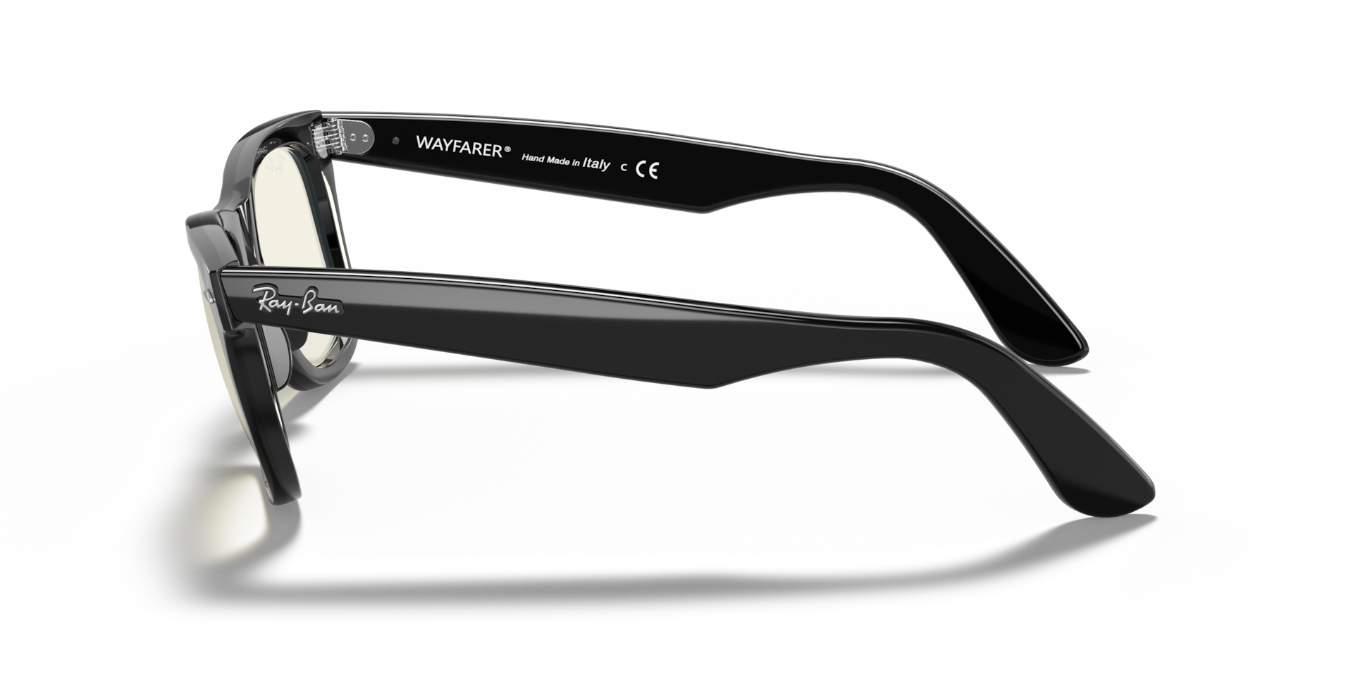 WAYFARER CLEAR EVOLVE 4