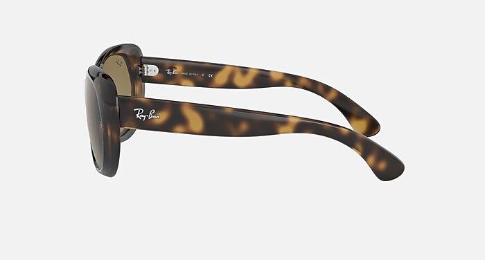 RB4325 Sunglasses in Light Havana and B-15 Brown (59-18) - RB4325F