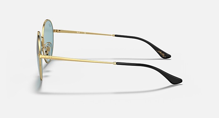 RB3612D TEAM WANG X RAY-BAN Sunglasses in Arista Gold and Light