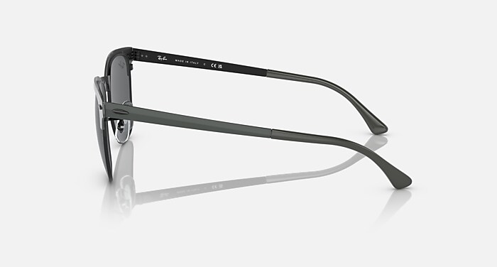 レイバン公式ストア】 Ray-Ban® CLUBMASTER METAL サングラス