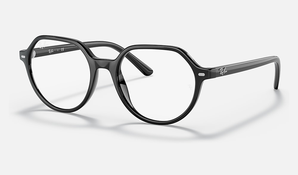 THALIA OPTICS KIDS Polarized Eyeglasses with Black and Clear (45