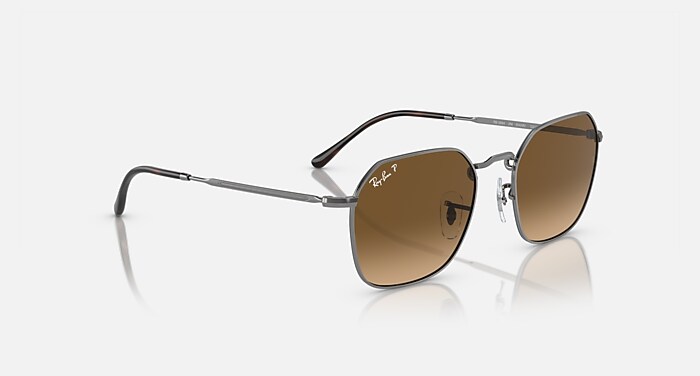 Ray-Ban ORB3694 サングラス ガンメタル ウィメンズ レイバン公式