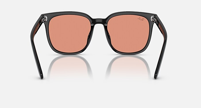 レイバン公式ストア】 Ray-Ban® RB4401D サングラス | ブラック X