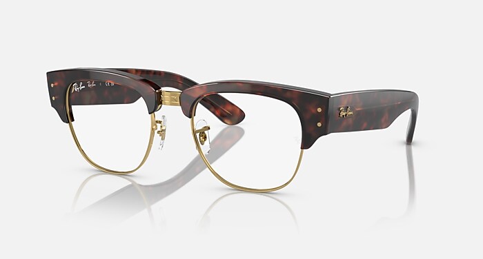 レイバン公式ストア】 Ray-Ban® MEGA CLUBMASTER OPTICS メガネ