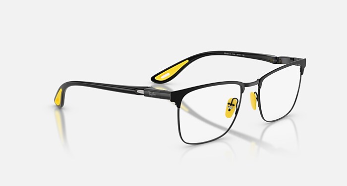 RB6621M OPTICS SCUDERIA FERRARI COLLECTION Eyeglasses with Matte