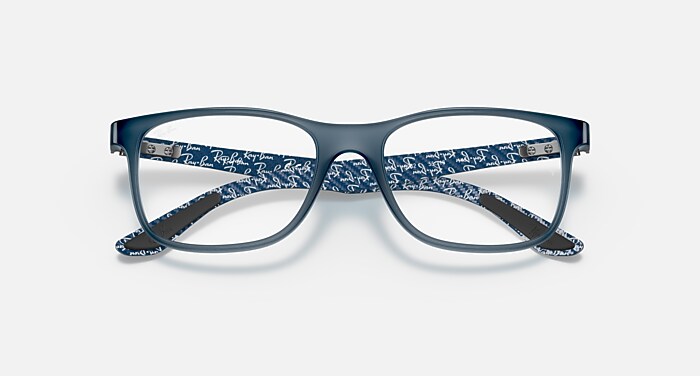 レイバン公式ストア】 Ray-Ban® RB8903 OPTICS メガネ | ブルー