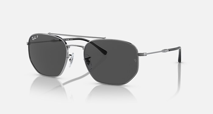 RB3765 Sunglasses in Legend Gold and Green (53-22) - RB3765 | Ray