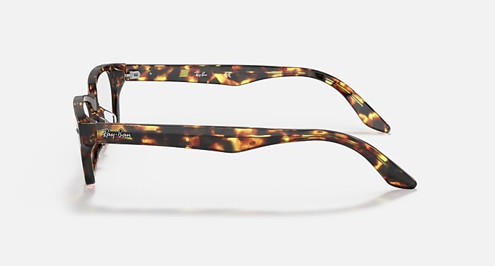 レイバン公式ストア】 Ray-Ban® RB5344 OPTICS メガネ | ハバナ