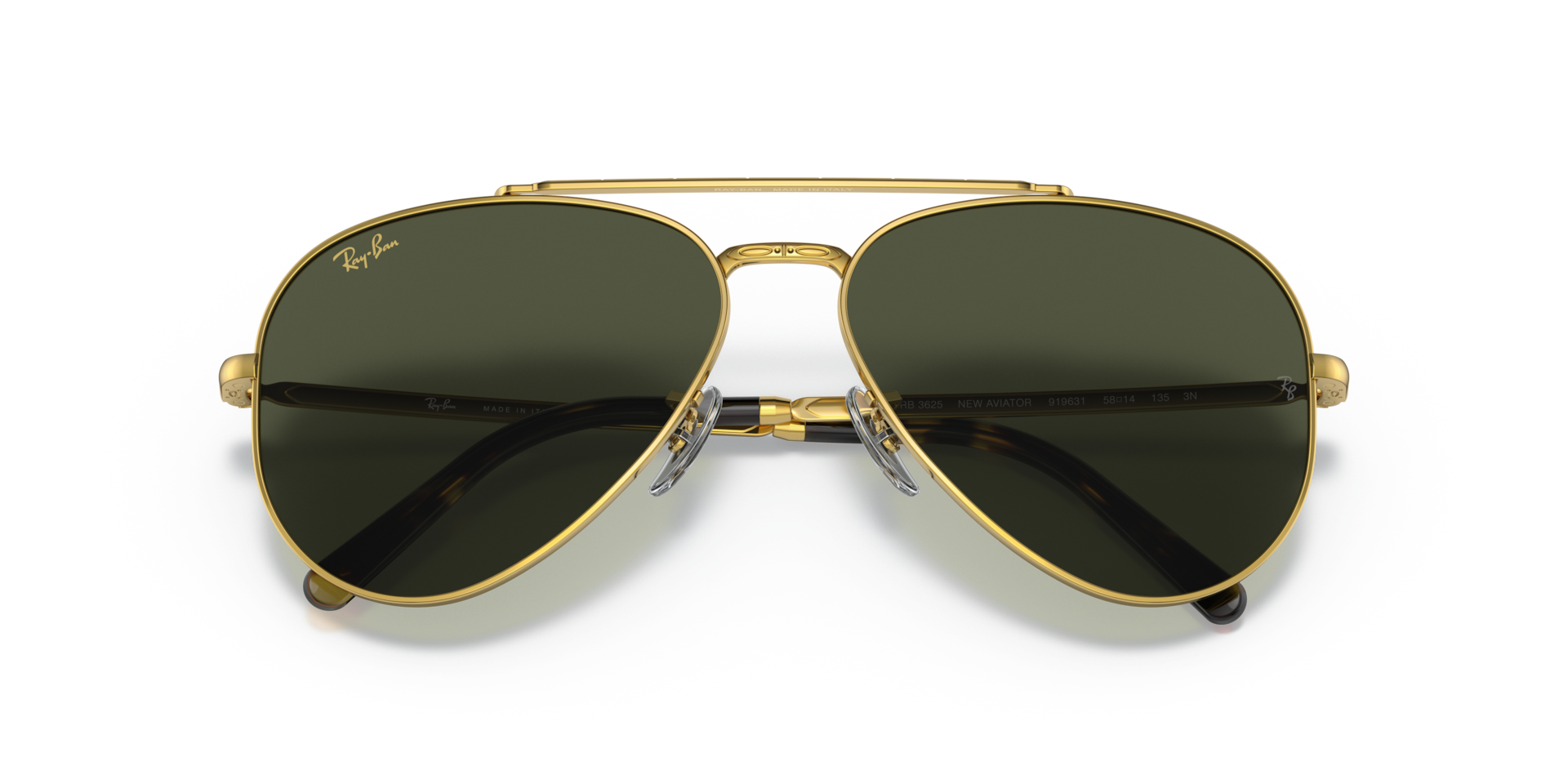K◎Ray-Ban USA レイバン サングラス AVIATOR アビエイター①