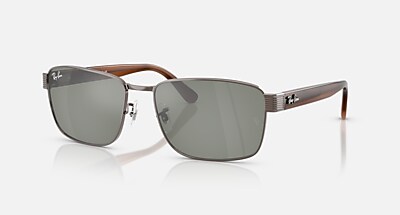 レイバン公式ストア】 Ray-Ban® RB3750 サングラス | ガンメタル X