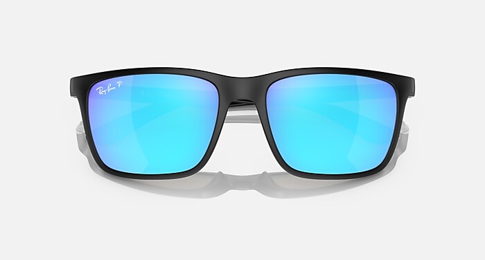 レイバン公式ストア】 Ray-Ban® RB4385 POLARIZED+ LENSES サングラス