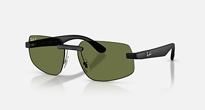 RB4475 POLARIZED S LENSES ポラライズド（偏光） サングラス サンド