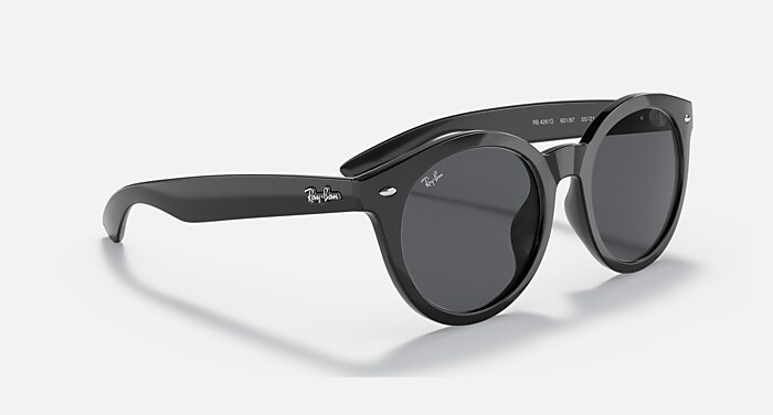 RB4261D Sunglasses in Black and Grey (55-21) - RB4261D | Ray-Ban