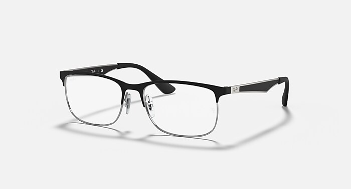 白銀は招くよ！　　　レーザーディスク　　　　rivinBE RB1052 OPTICS KIDS Eyeglasses with Matte Black On Silver Frame