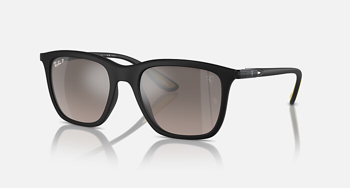 レイバン公式ストア】 Ray-Ban® RB4433M SCUDERIA FERRARI SPECIAL