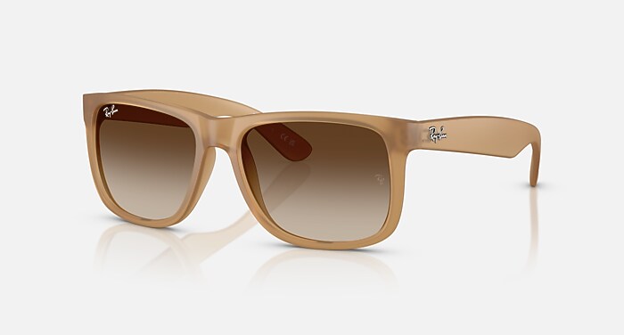 レイバン公式ストア】 Ray-Ban® JUSTIN CLASSIC サングラス | ラバー 