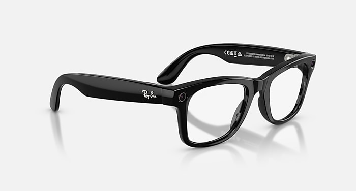 レイバン公式ストア】 Ray-Ban® RAY-BAN META WAYFARER - GEN 2 