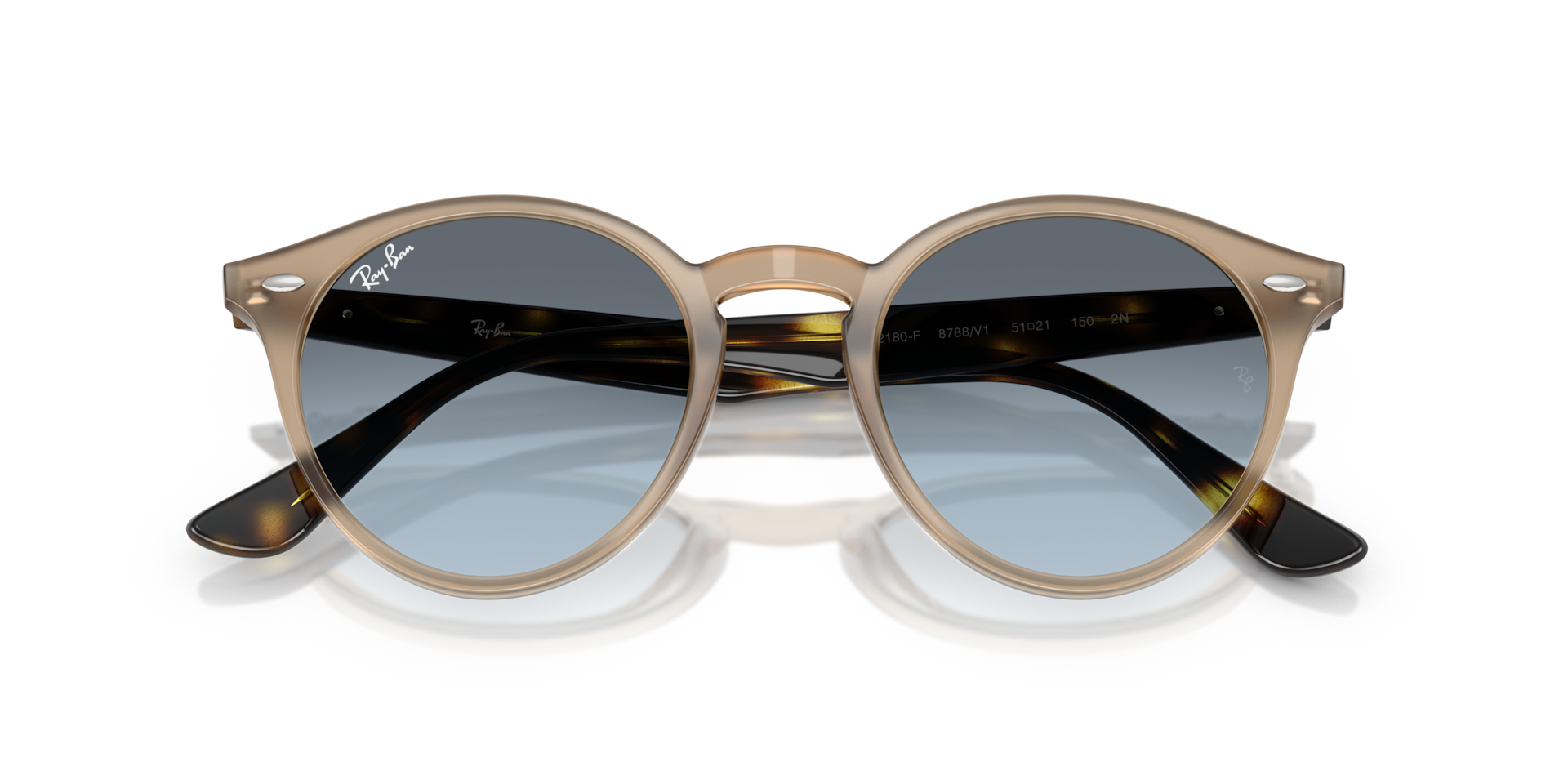 レイバン Ray-Ban サングラス RB2180-F 6166/13 RB2180-F 6166/13