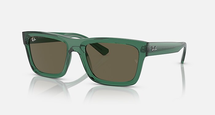 レイバン公式ストア】 Ray-Ban® WARREN BIO-BASED サングラス