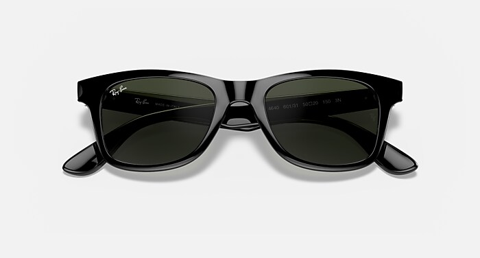 RB4640 Sunglasses in Black and G-15 Green - RB4640 | Ray-Ban® US