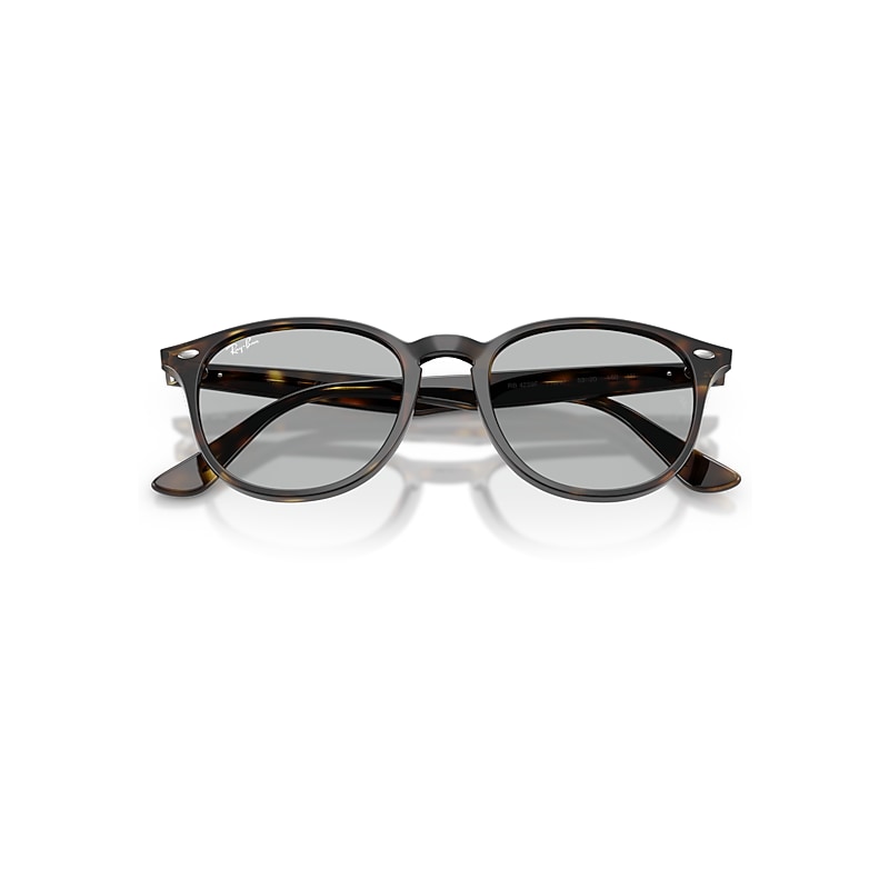 Ray-Ban RB4259F Asian Fit 710/87 Men's Sunglasses Tortoiseshell Size 50