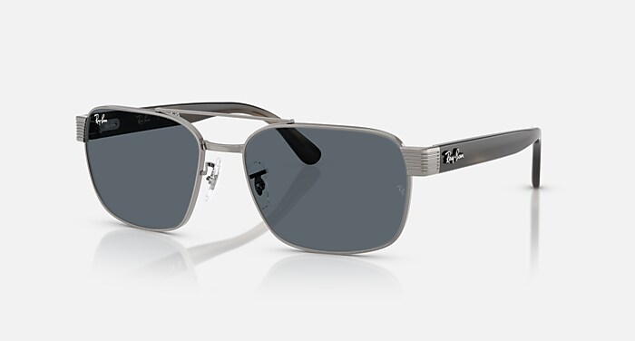 レイバン公式ストア】 Ray-Ban® RB3751 サングラス | ガンメタル X