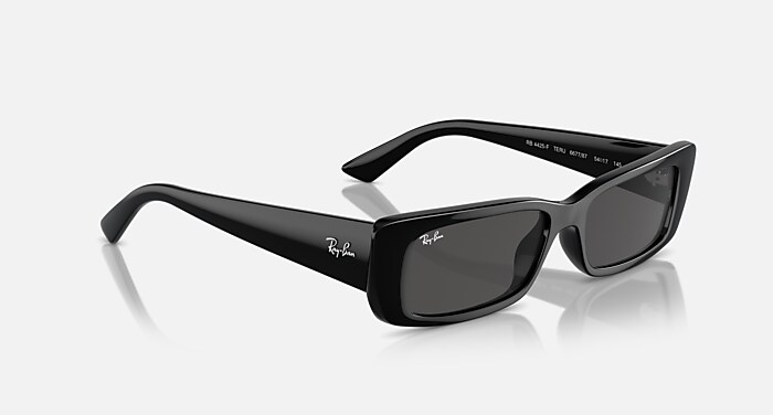 レイバン公式ストア】 Ray-Ban® TERU BIO-BASED サングラス | ブラック