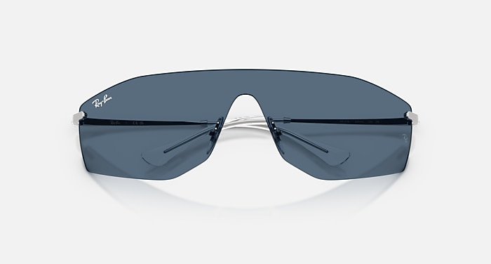 レイバン公式ストア】 Ray-Ban® ALIX BIO-BASED サングラス | シルバー 