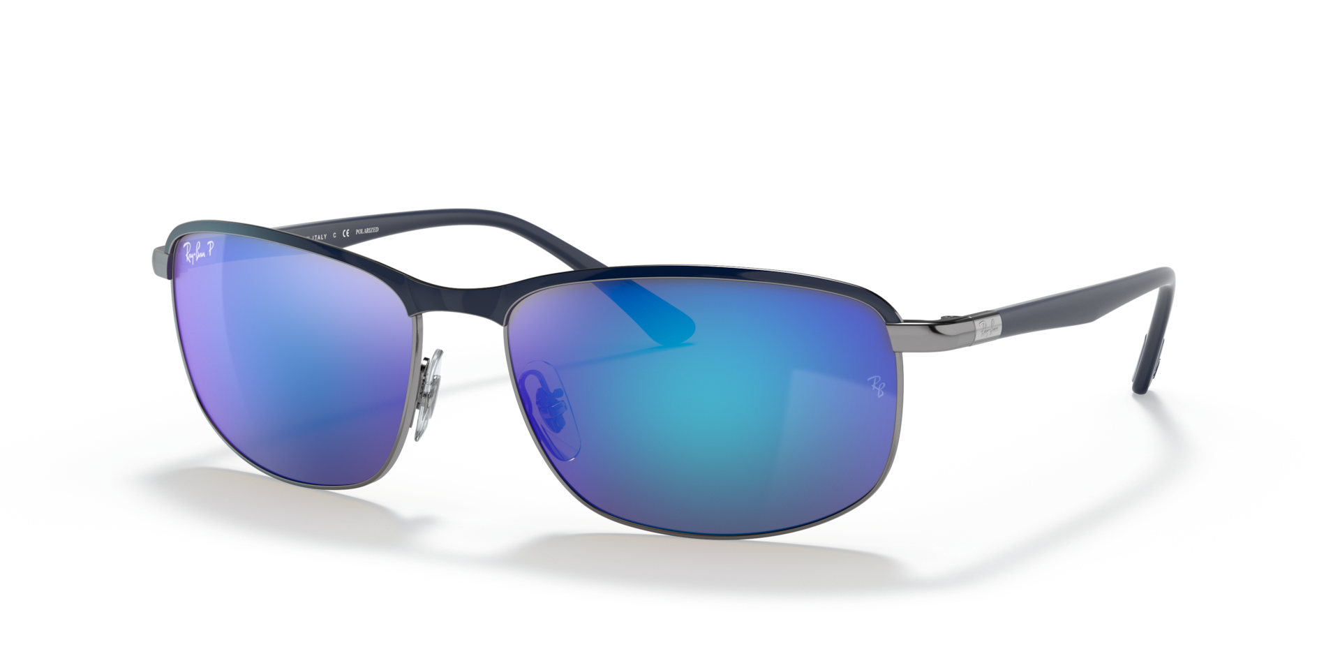 小物 Ray-Ban RB3671CH Polarized 92044L 0RB3671CH__92044L__STD__shad__