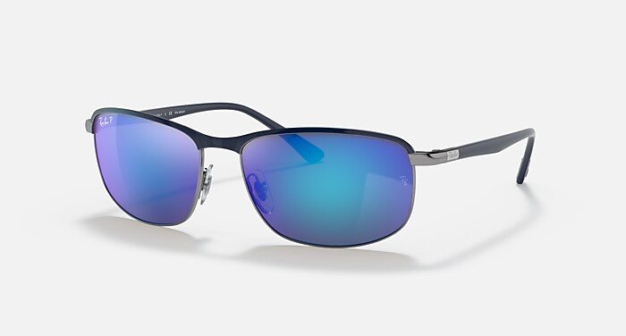 レイバン公式ストア】 Ray-Ban® RB3671 POLARIZED+ LENSES サングラス 