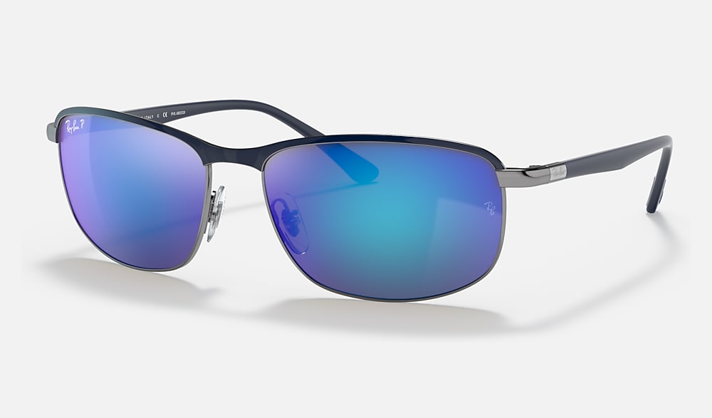 レイバン　Rayban サングラス レイバン公式ストア】 Ray-Ban® RB3671 POLARIZED+ LENSES サングラス