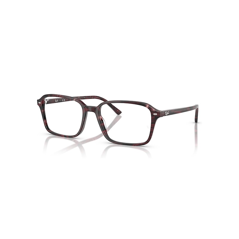 Ray-Ban Rb5431 8393 Eyeglasses - Unisex - Glasses - Brown - 54 Mm - Accessories - Image 3