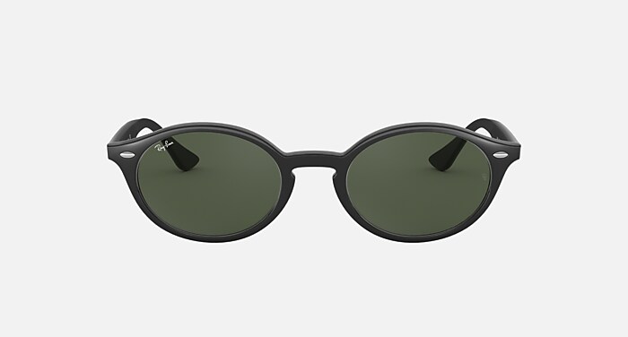Ray-Ban Light Havana and Dark Brown Sunglasses (ORB4315) Ray-Ban Rb4315 Sunglasses - Light Havana | Editorialist main image 4