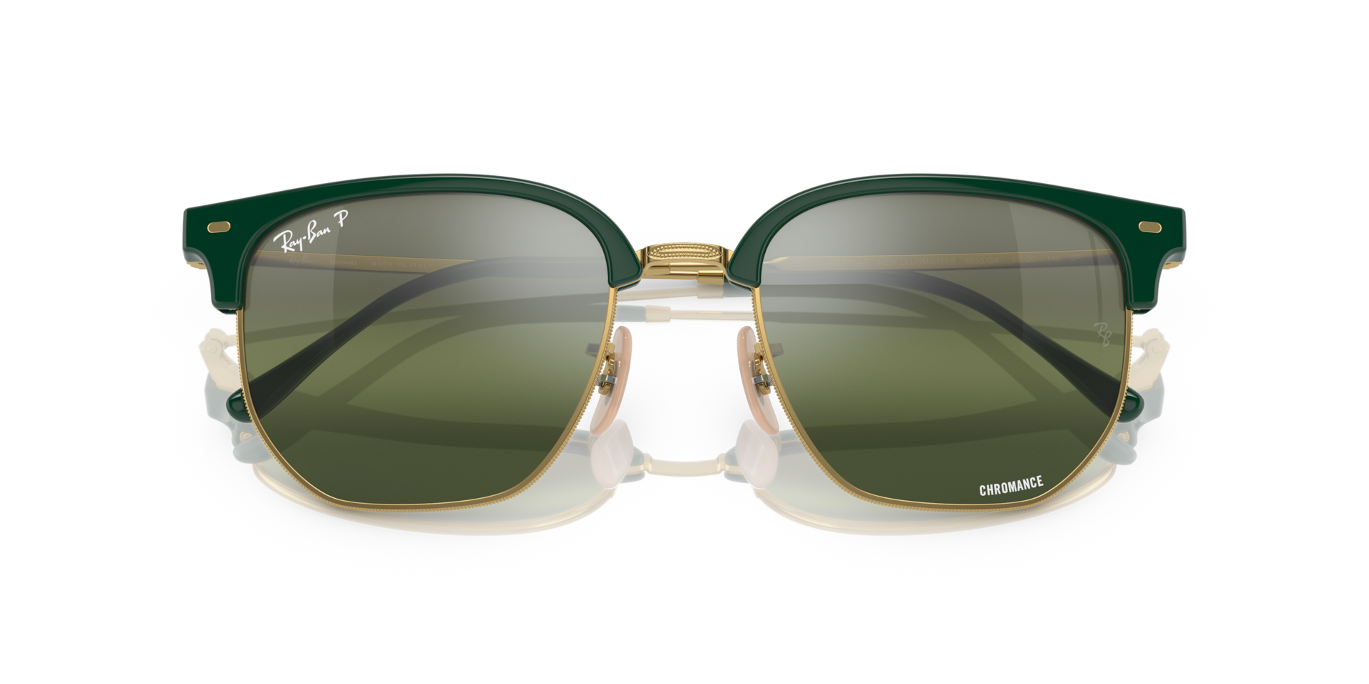 NEW CLUBMASTER POLARIZED+ LENSES 5