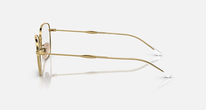RB6497 OPTICS Eyeglasses with Arista Gold Frame - RB6497 | Ray-Ban® US