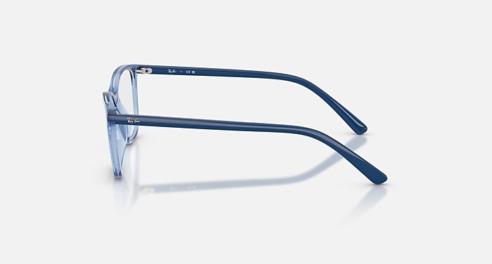 RB1907 OPTICS KIDS BIO-BASED Eyeglasses with Transparent Light