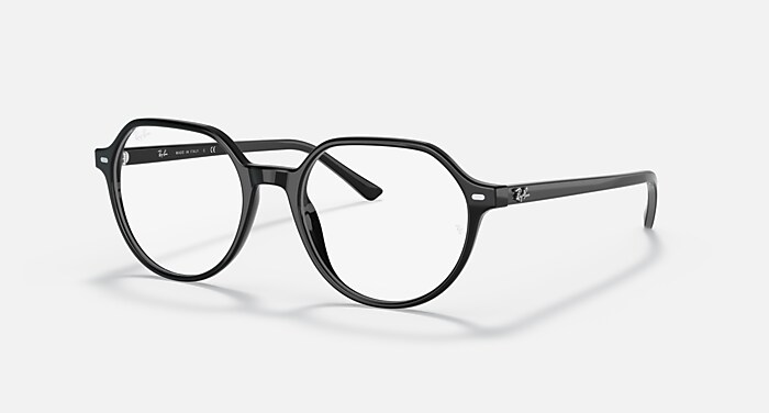 THALIA OPTICS Eyeglasses with Black Frame - RB5395 | Ray-Ban® US